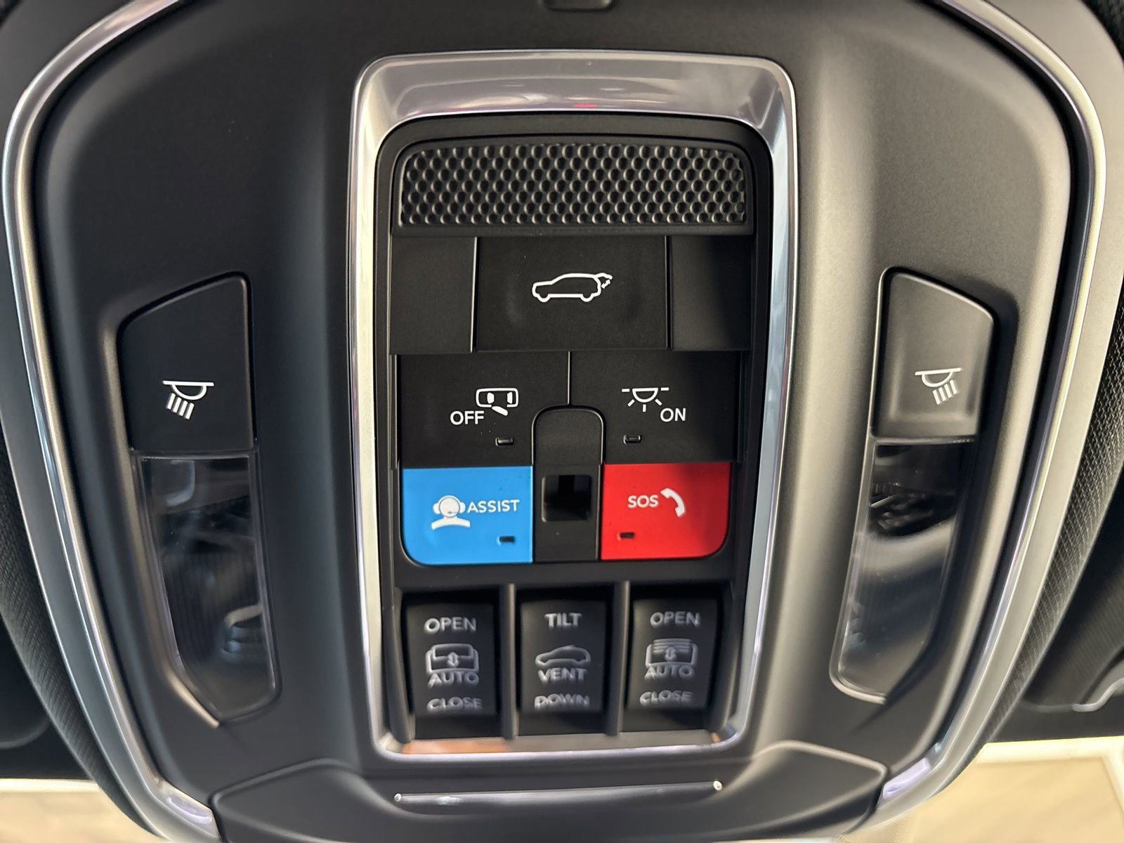 New 2026 Jeep Grand Wagoneer 4WD w/ Quick Order Packge 29V Upland image 27