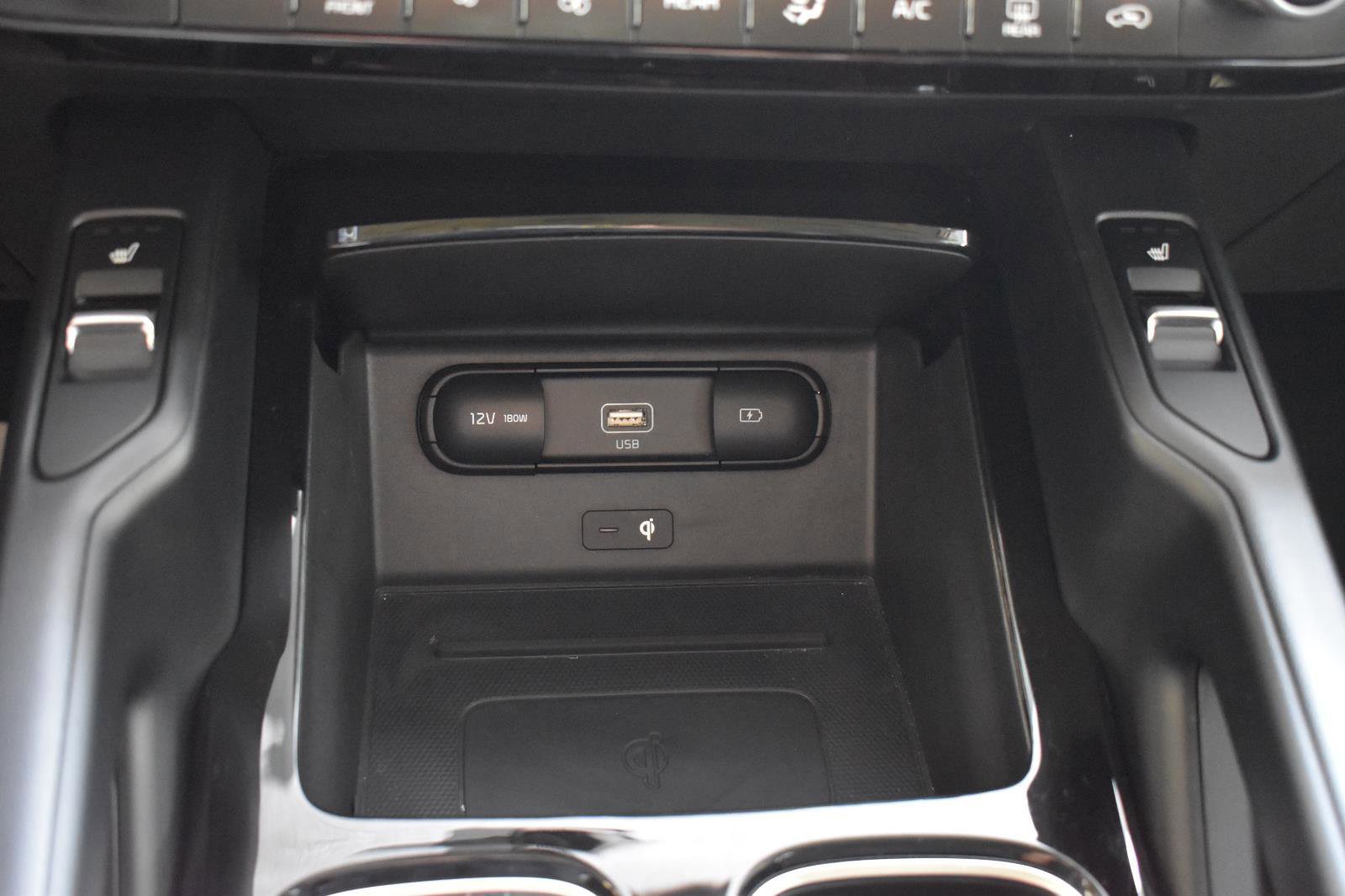 Used 2022 Kia Telluride S FWD image 38