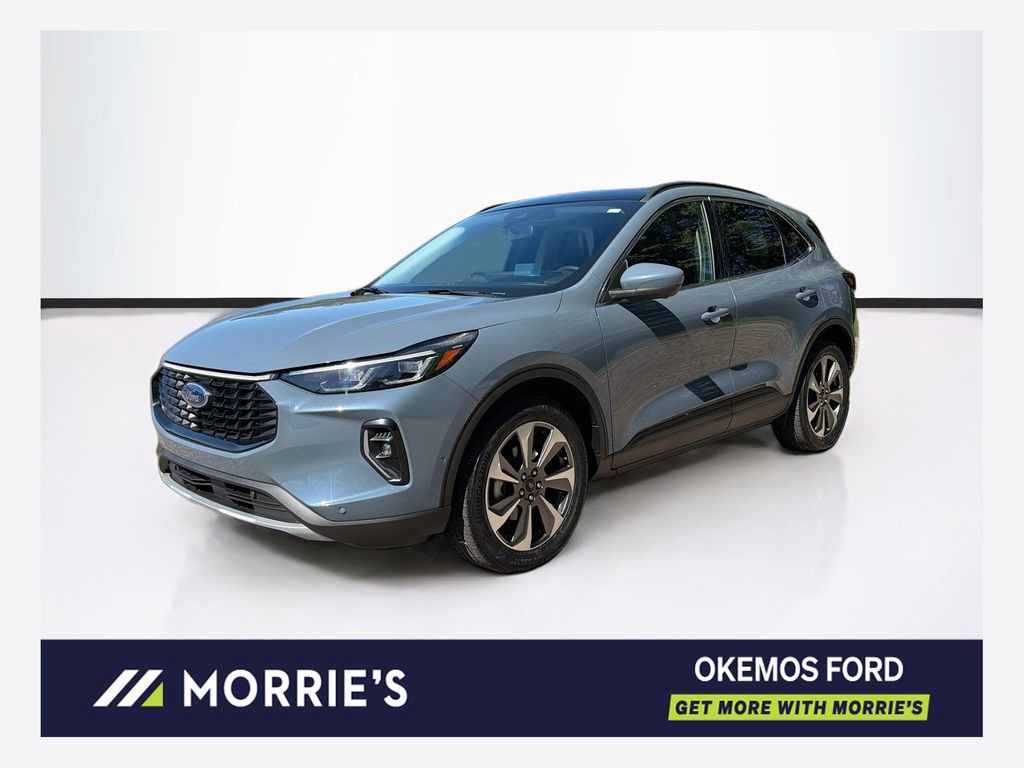 Used 2023 Ford Escape Platinum w/ Premium Technology Package