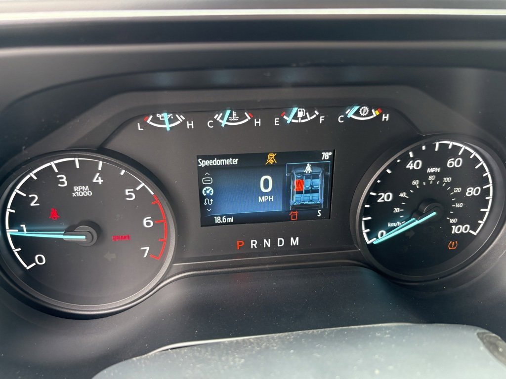 New 2026 Ford F350 XL w/ STX Appearance Package image 21