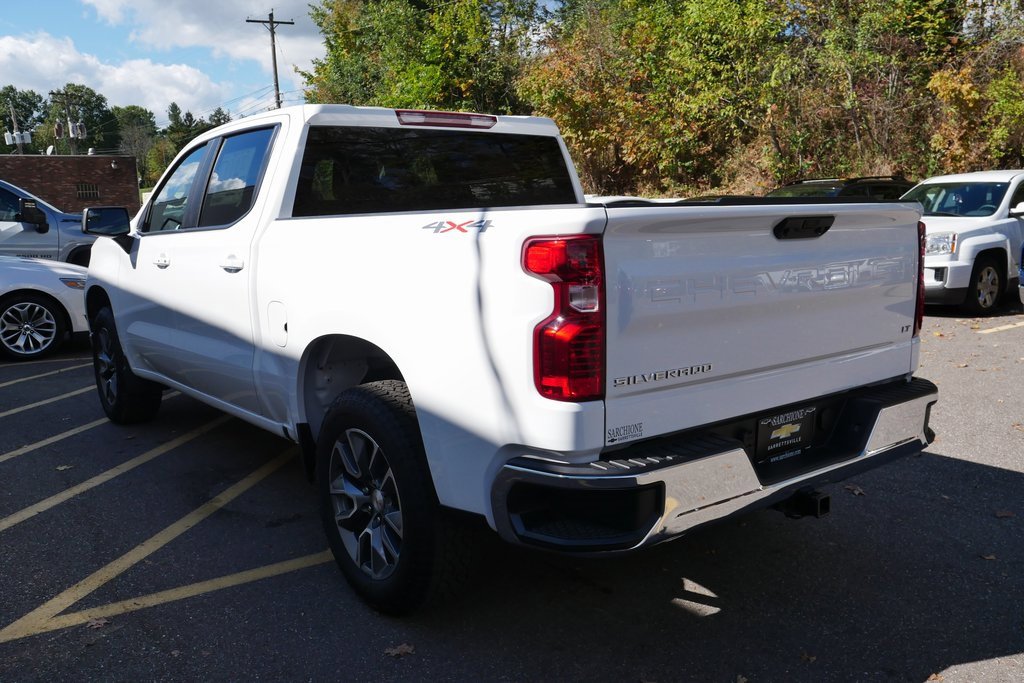 New 2025 Chevrolet Silverado 1500 LT image 5