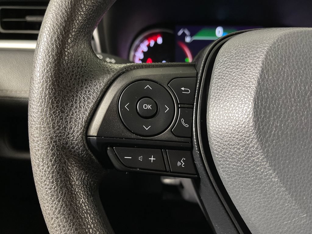 Certified 2024 Toyota RAV4 XLE FWD image 26