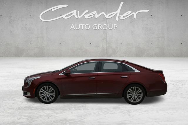 Used 2019 Cadillac XTS Luxury image 4
