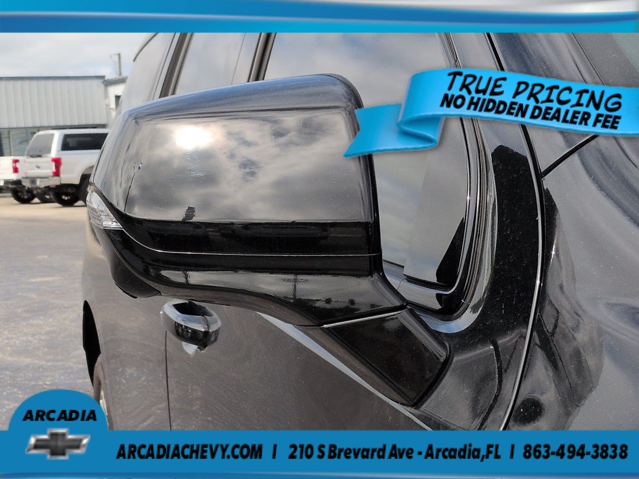 Certified 2026 Chevrolet Suburban RST w/ Comfort Package RWD image 12