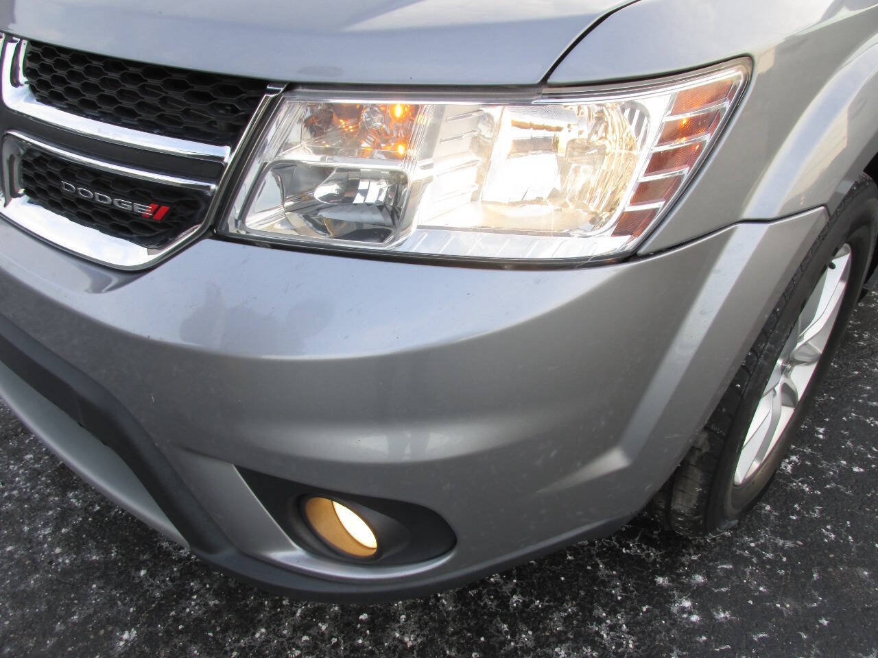 Used 2015 Dodge Journey SXT w/ Flexible Seating Group FWD image 31