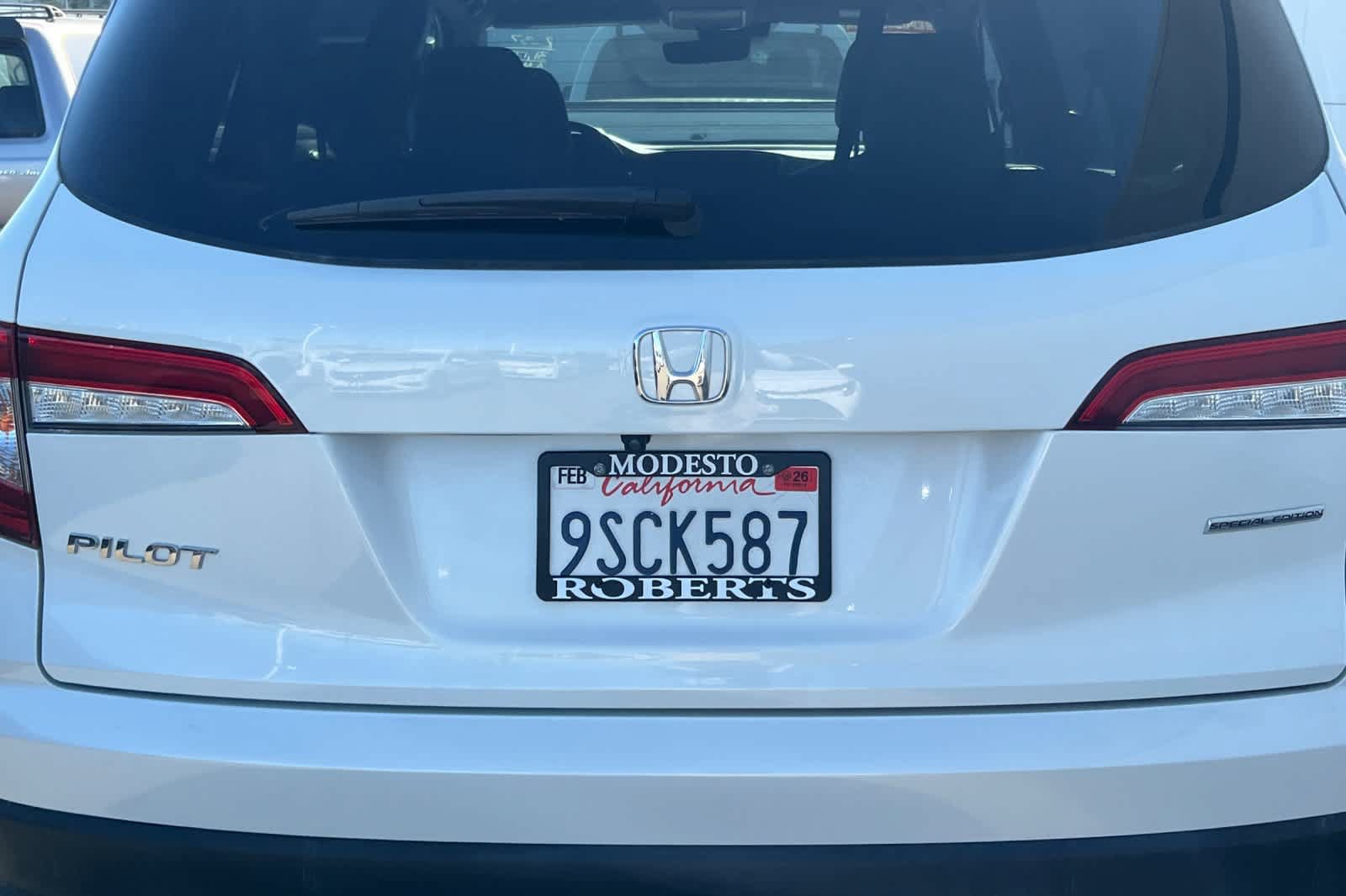 Used 2021 Honda Pilot Special Edition image 19