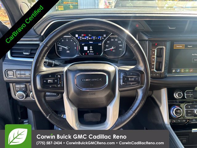 Certified 2021 GMC Yukon Denali w/ Denali Ultimate Package AWD/4WD image 19