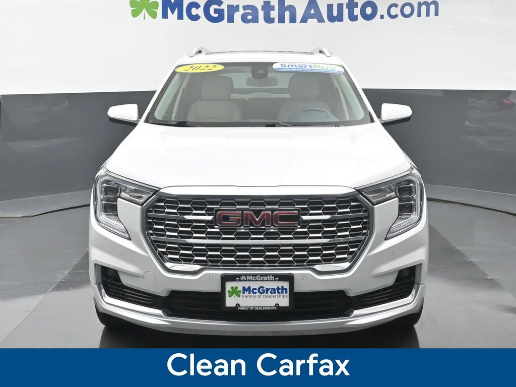 Used 2022 GMC Terrain Denali image 4