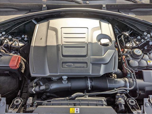Used 2026 Land Rover Range Rover Velar Dynamic SE image 25