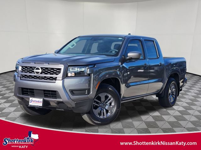 Used 2026 Nissan Frontier SV w/ Tow Package RWD image 1