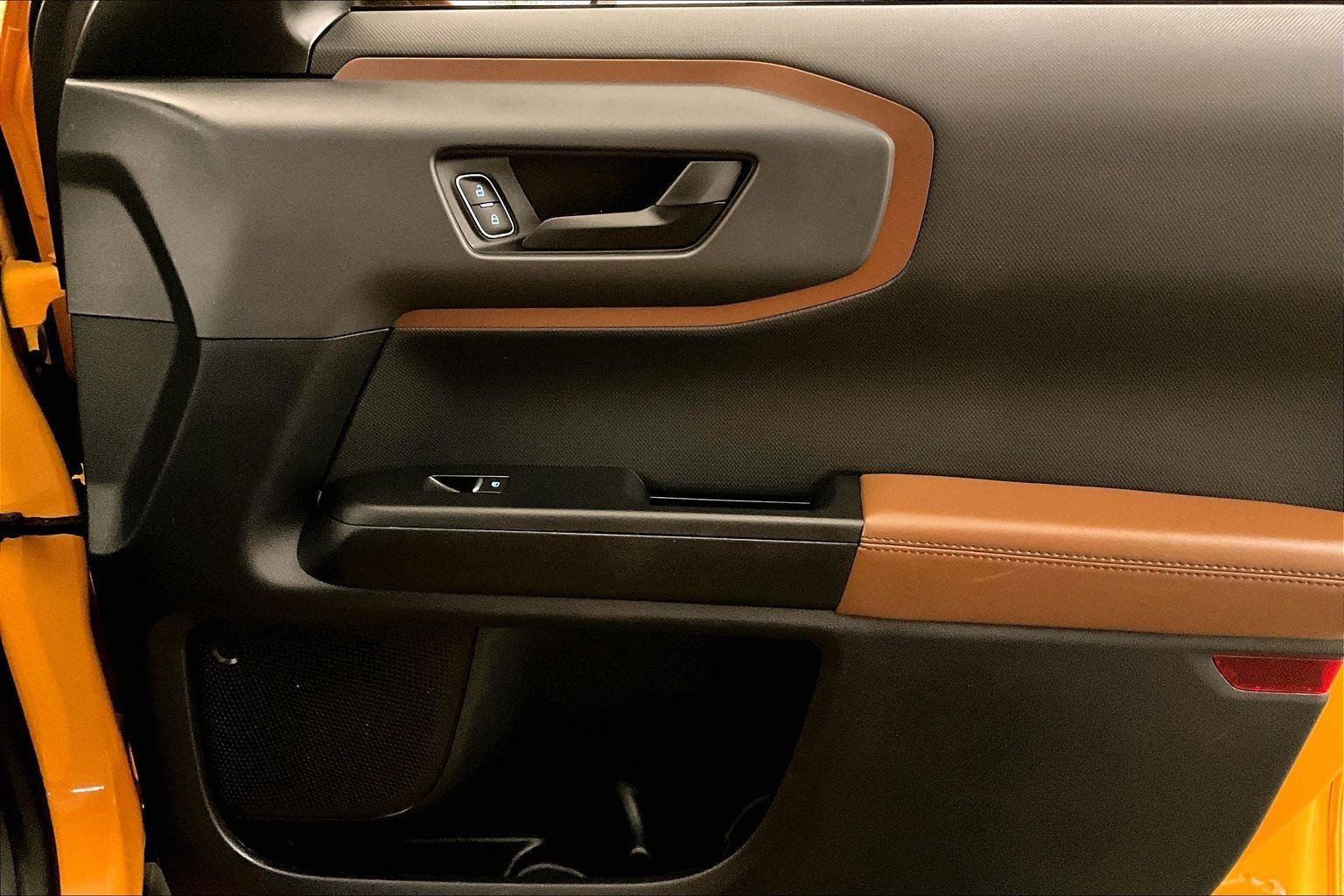 Certified 2022 Ford Bronco Sport Outer Banks image 23