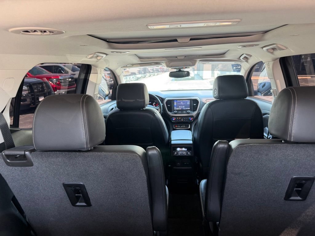 Used 2023 GMC Acadia Denali w/ Trailering Package AWD/4WD image 21