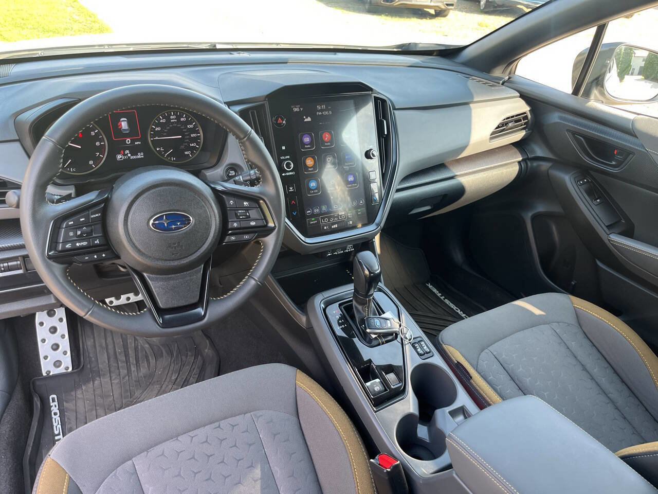 Used 2024 Subaru Crosstrek 2.5i Sport image 16