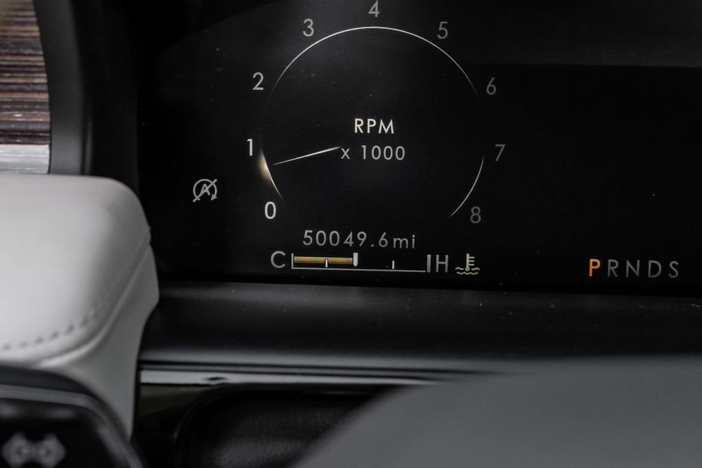 Used 2022 Lincoln Nautilus Black Label image 22