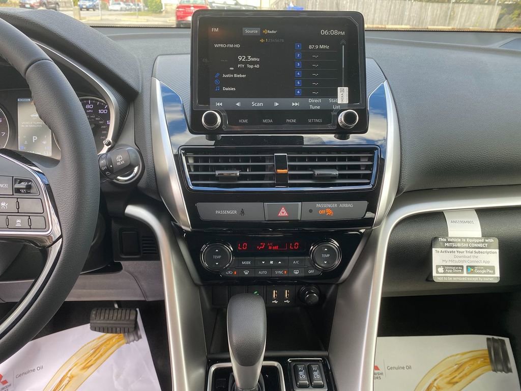 New 2026 Mitsubishi Eclipse Cross SE image 20