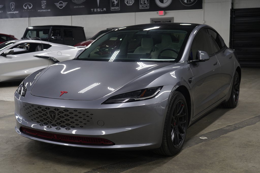 Used 2025 Tesla Model 3 Long Range