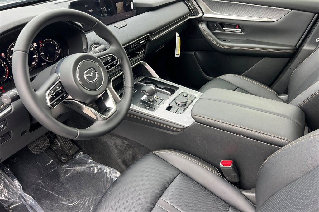 New 2026 MAZDA CX-90 3.3 Turbo w/ Premium Sport Pkg image 11