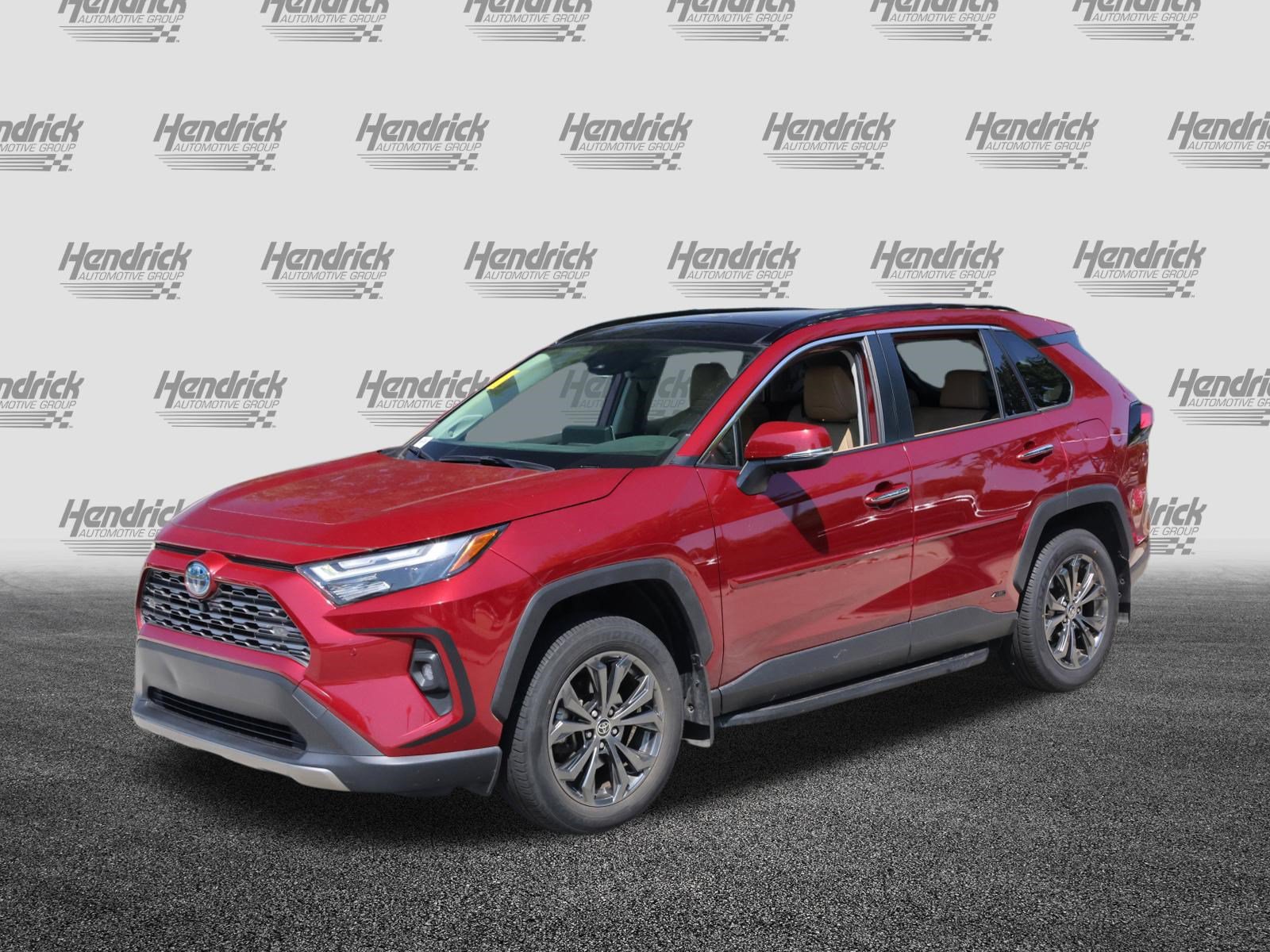 Used 2022 Toyota RAV4 Limited AWD/4WD image 5