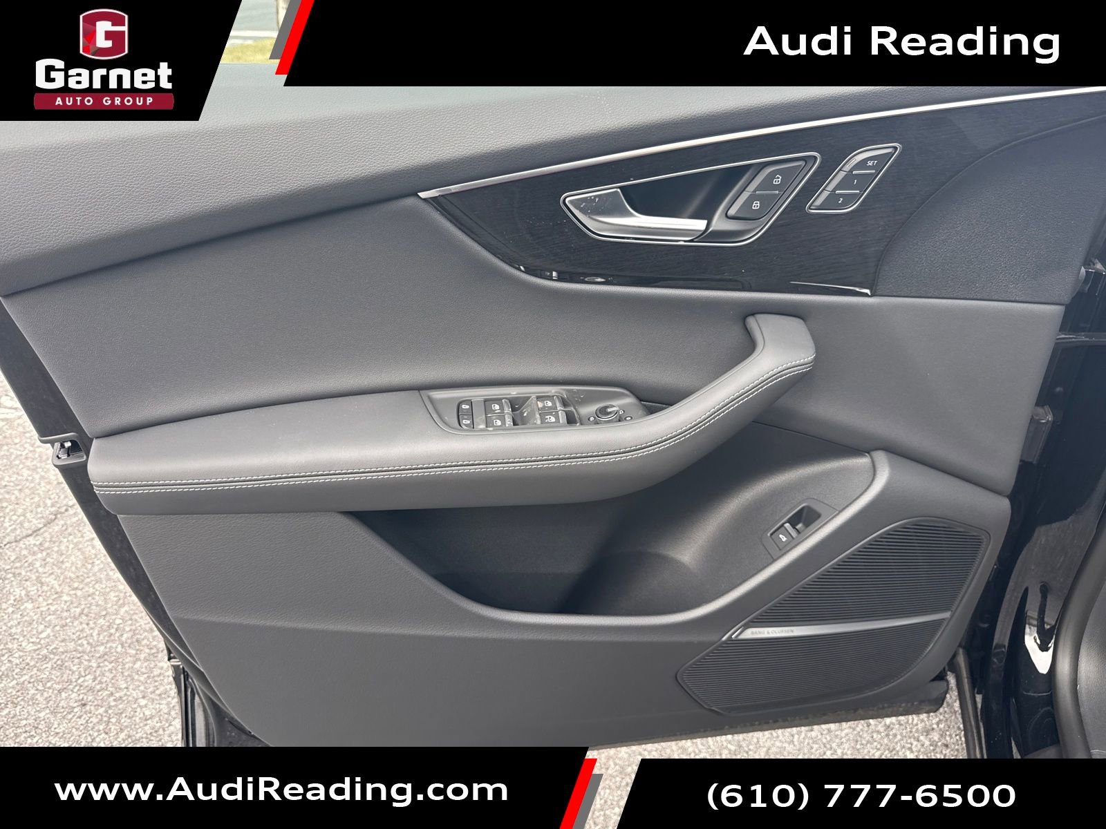 New 2026 Audi Q8 Premium Plus image 11