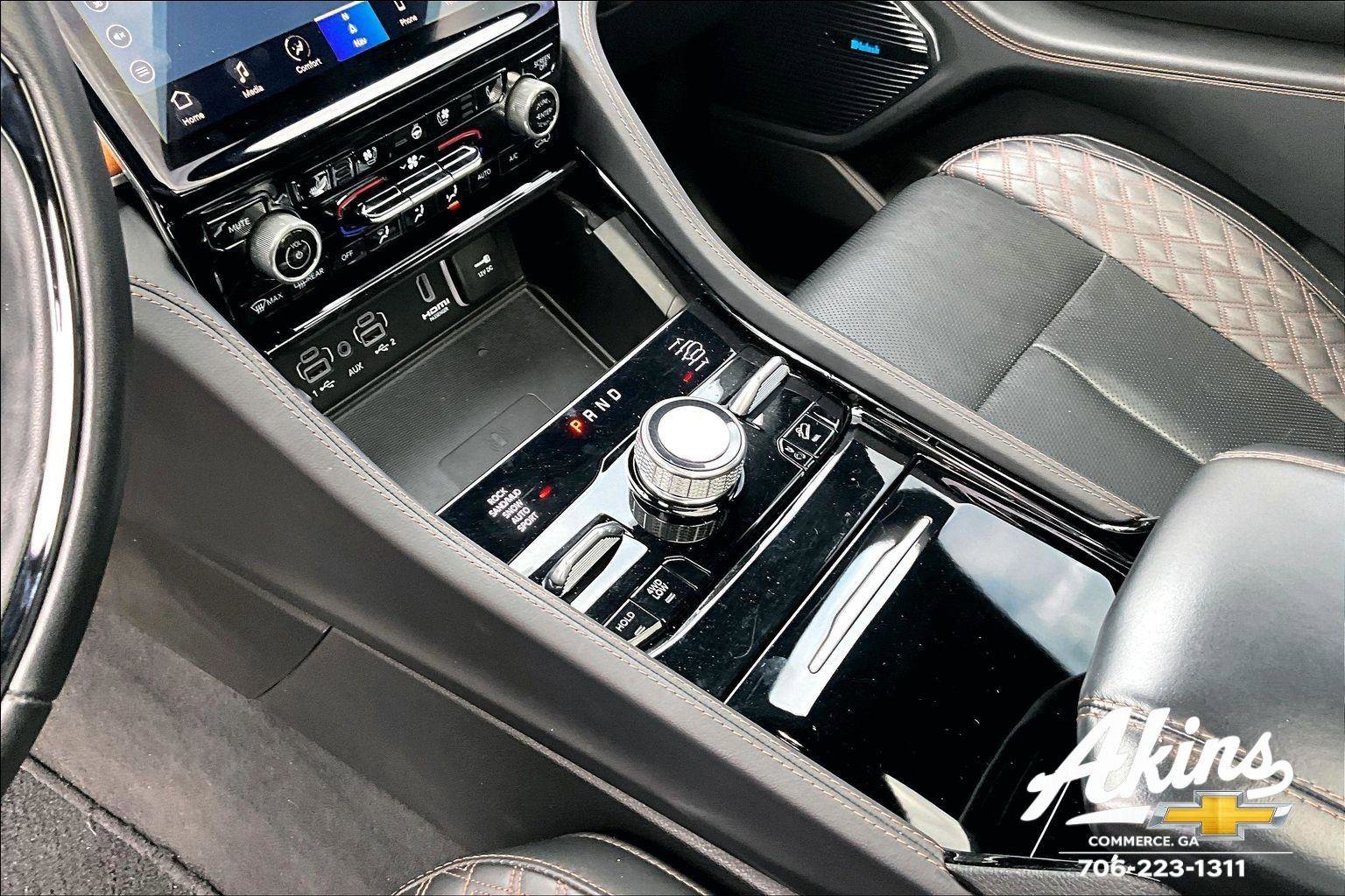 Used 2023 Jeep Grand Cherokee L Summit image 14