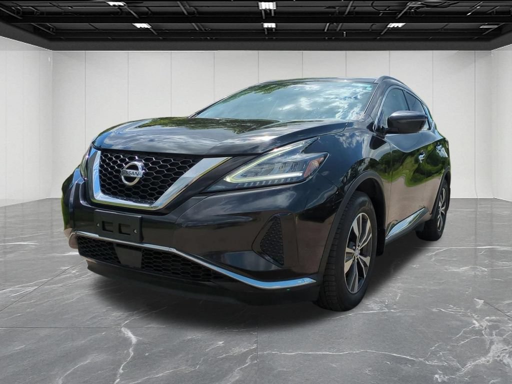 Used 2019 Nissan Murano SV