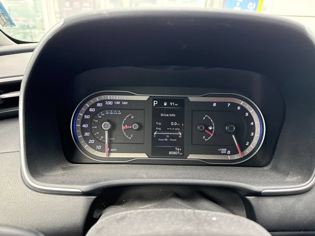 Used 2022 Hyundai Santa Cruz SEL AWD/4WD image 12