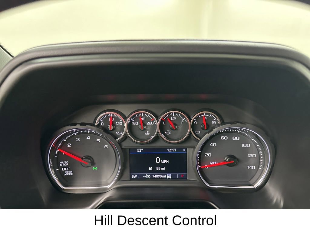 Certified 2021 Chevrolet Tahoe Z71 image 41