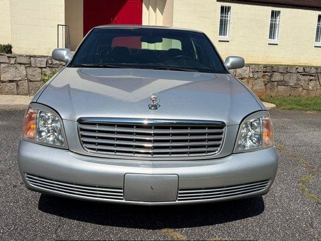 Used 2000 Cadillac De Ville w/ Comfort/Convenience Pkg FWD image 3