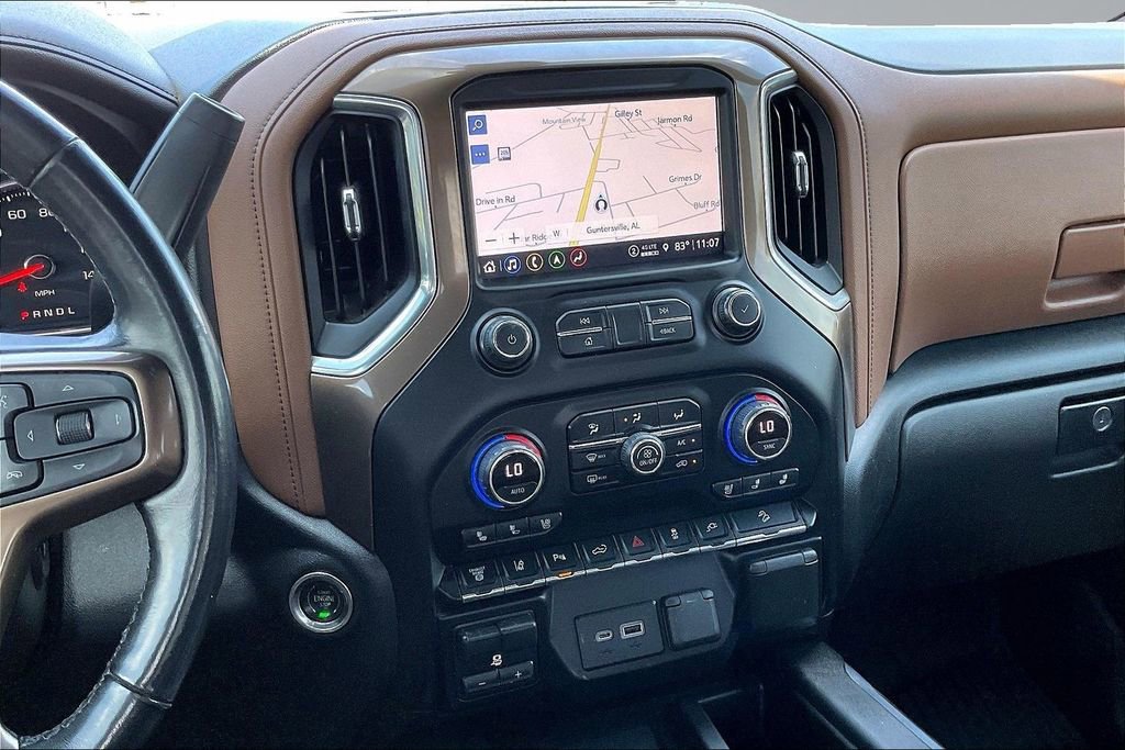 Used 2021 Chevrolet Silverado 2500 High Country w/ Z71 Off-Road Package AWD/4WD image 6