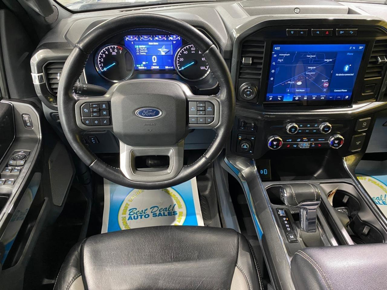 Used 2021 Ford F150 XLT w/ Equipment Group 302A High AWD/4WD image 22