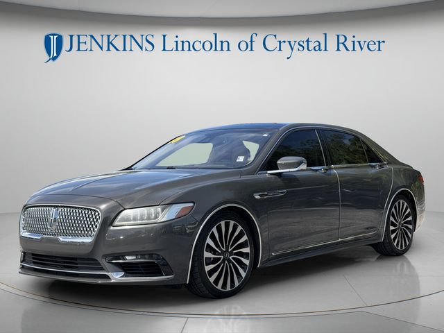 Used 2018 Lincoln Continental Black Label FWD image 9