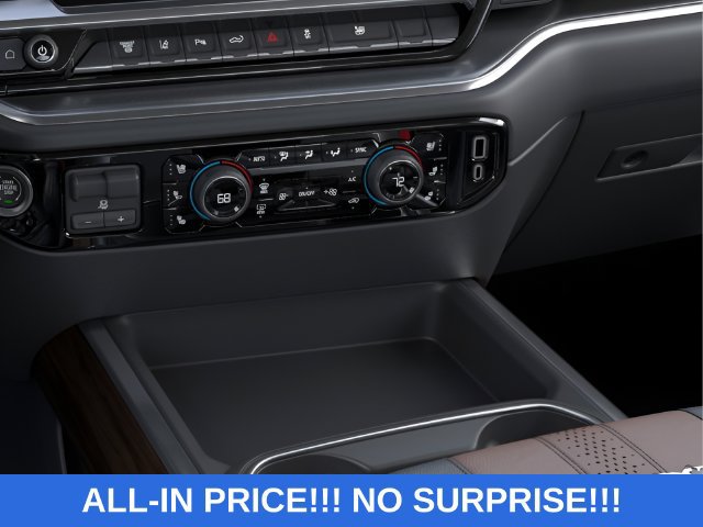 New 2026 Chevrolet Silverado 3500 High Country AWD/4WD image 23