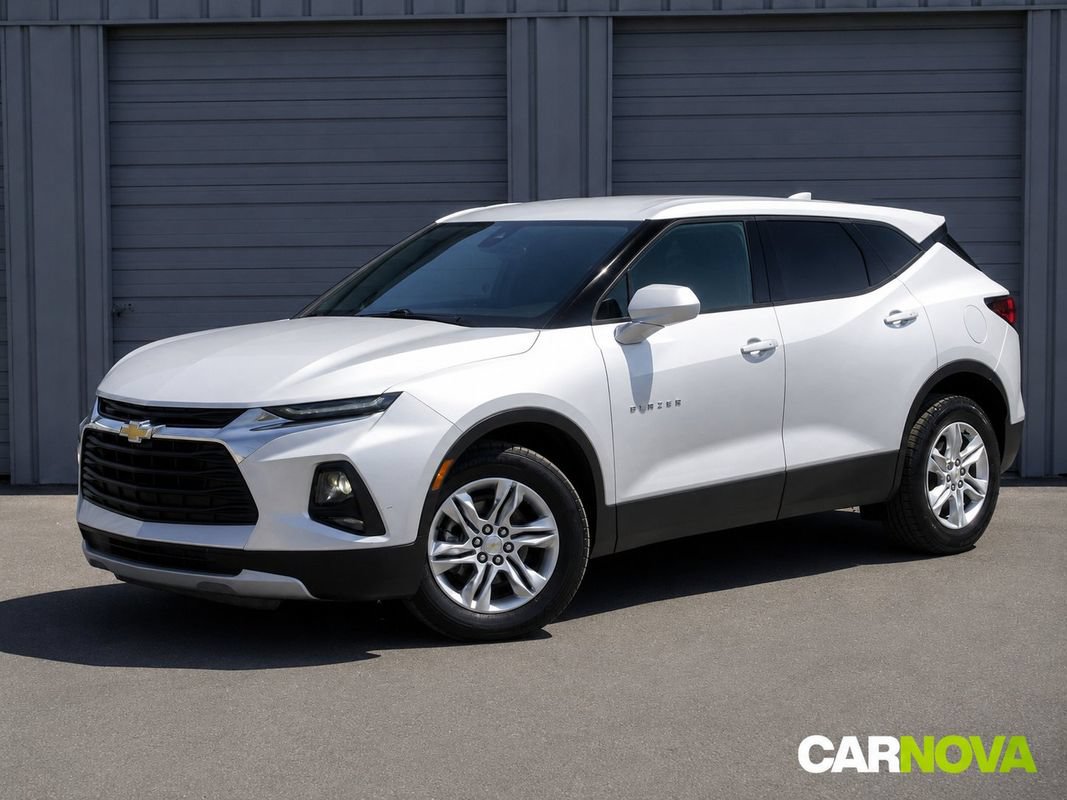 Used 2021 Chevrolet Blazer LT