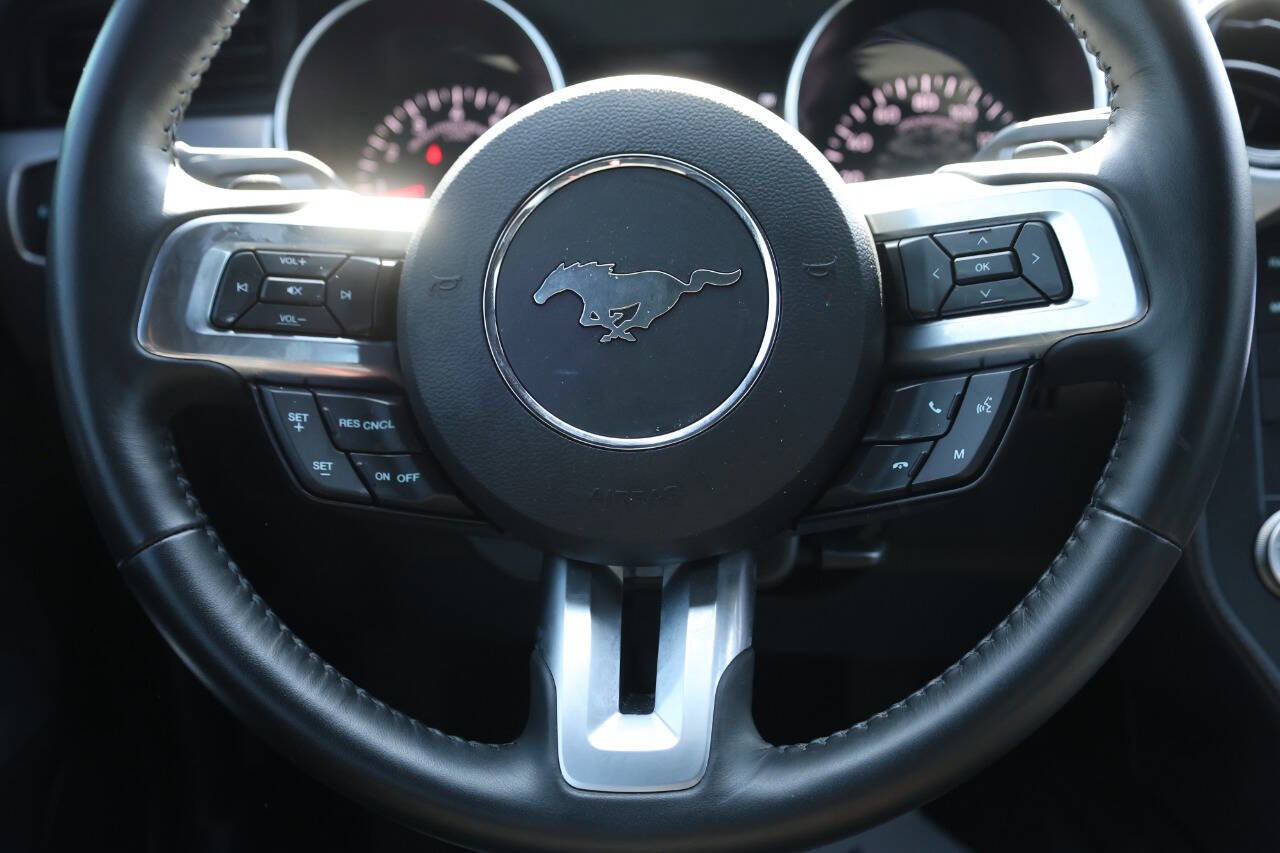 Used 2022 Ford Mustang GT w/ Black Accent Package image 16