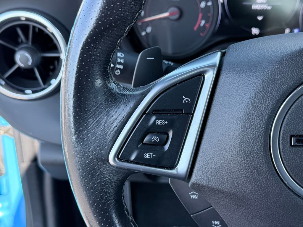 Used 2022 Chevrolet Camaro SS image 31