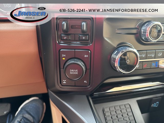 New 2026 Ford F350 Lariat image 18