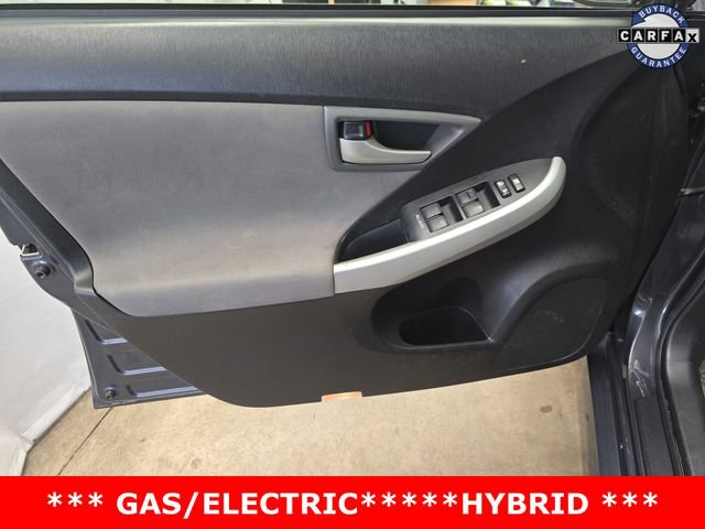 Used 2012 Toyota Prius Prime Plug-In Hybrid image 10
