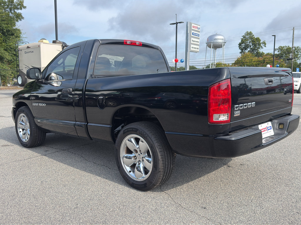 Used 2004 Dodge Ram 1500 Truck SLT w/ Sport Appearance Group RWD image 7
