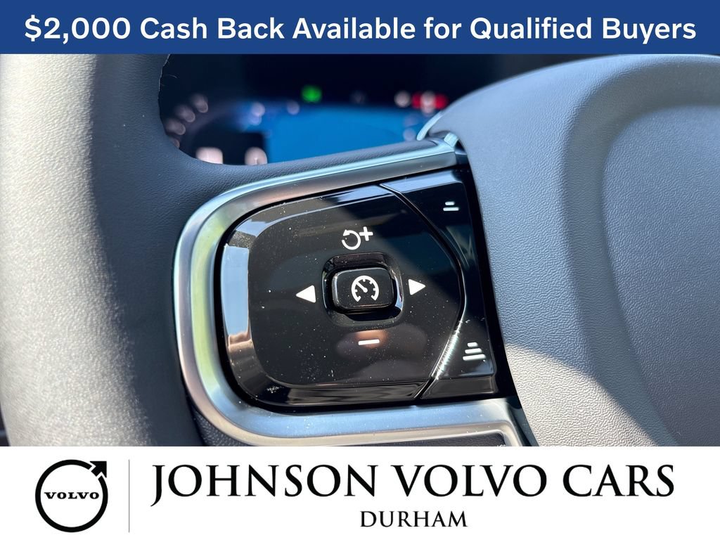 New 2026 Volvo XC60 T8 Plus w/ Climate Package AWD/4WD image 24