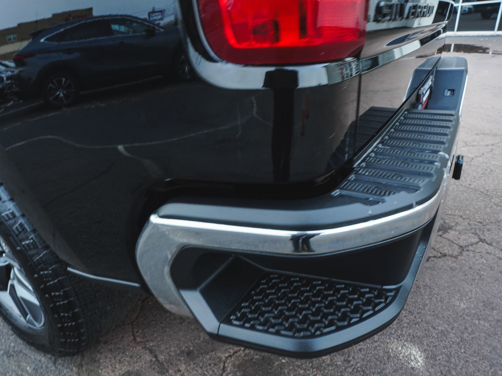 Used 2023 Chevrolet Silverado 1500 LT w/ LPO, Dark Essentials Package image 41