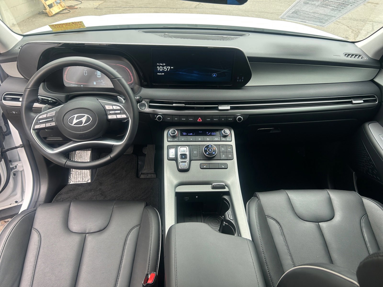 Used 2025 Hyundai Palisade XRT image 16