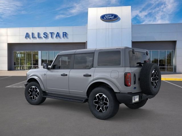 New 2026 Ford Bronco Outer Banks image 4