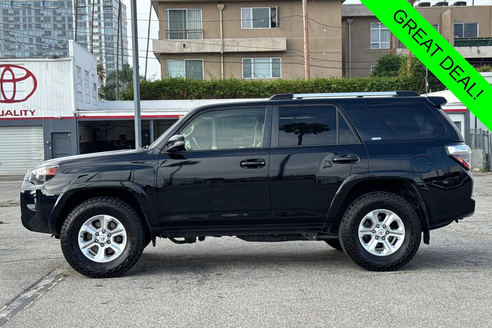 Certified 2019 Toyota 4Runner SR5 Premium AWD/4WD image 7