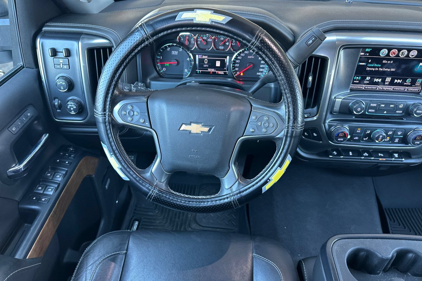 Used 2019 Chevrolet Silverado 2500 LTZ w/ Duramax Plus Package AWD/4WD image 13