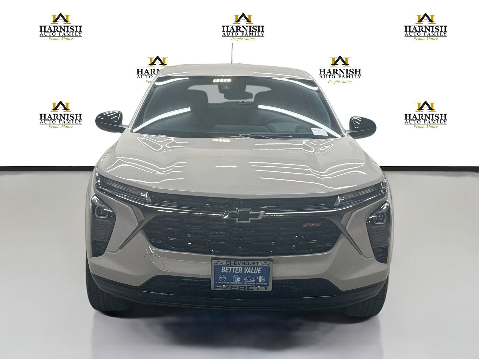 New 2026 Chevrolet Trax RS w/ Driver Confidence Package FWD video 2