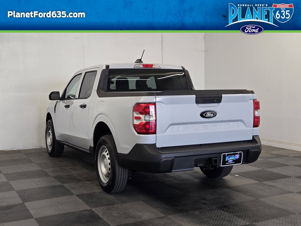New 2026 Ford Maverick XL FWD image 4