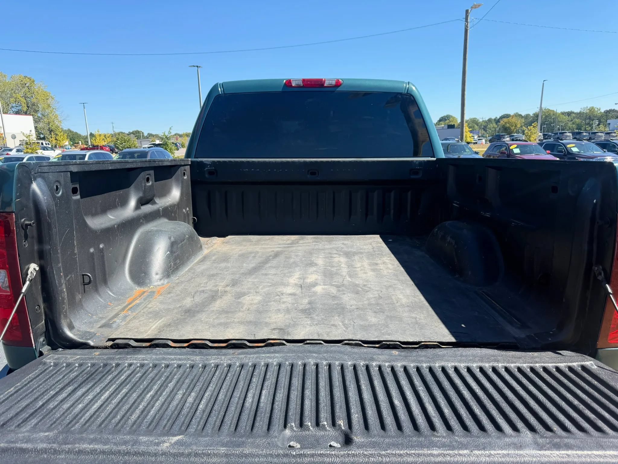 Used 2007 Chevrolet Silverado 1500 LS w/ Towing Package AWD/4WD image 16