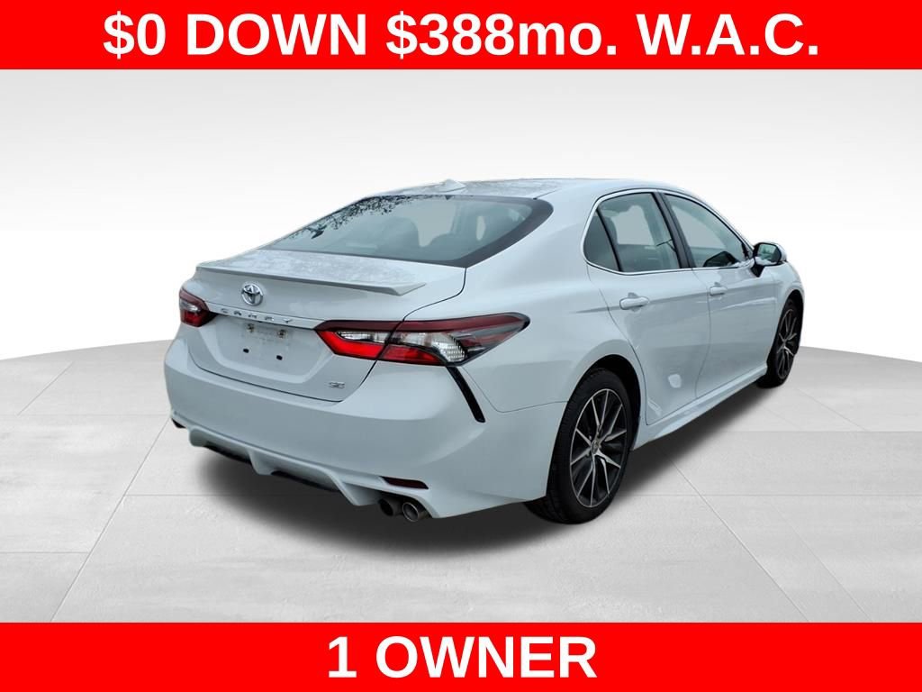 Used 2024 Toyota Camry SE image 7