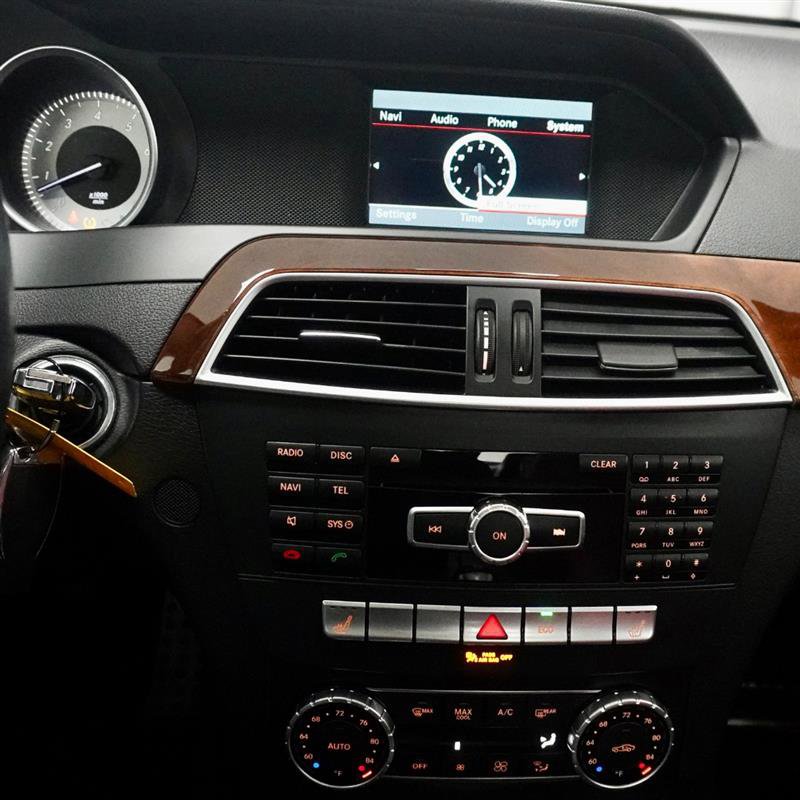 Used 2015 Mercedes-Benz C 350 4MATIC Coupe image 15