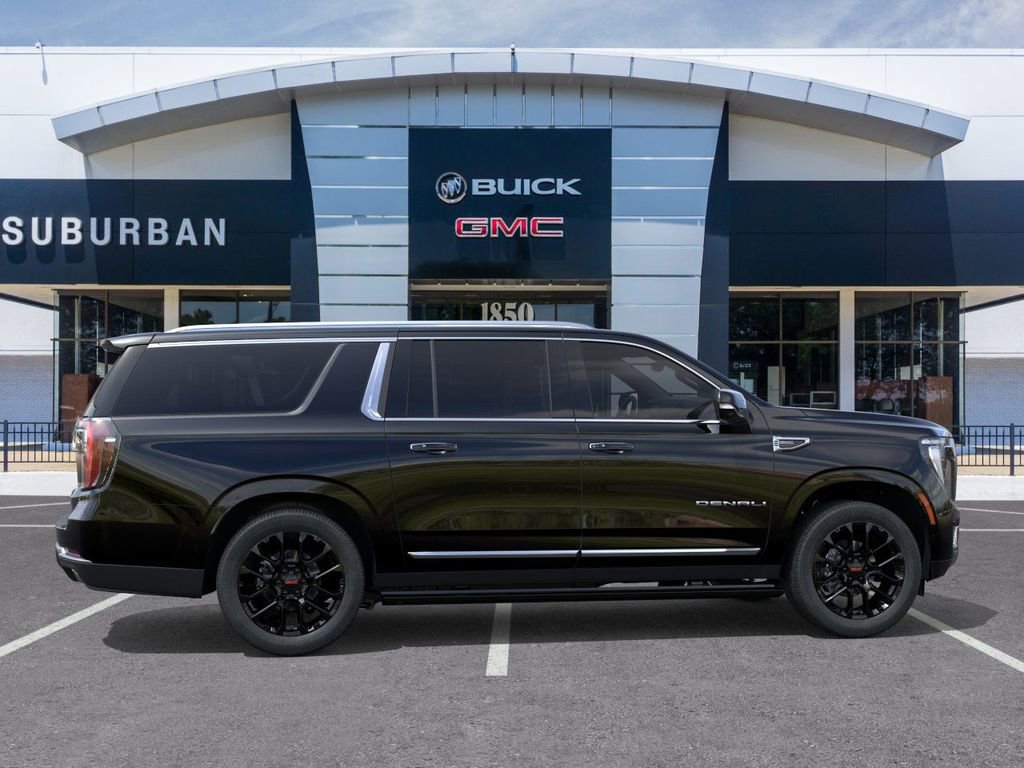 New 2026 GMC Yukon XL Denali image 5